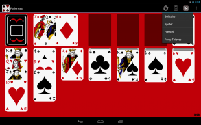 Patiences: 4 casual card games screenshot 9