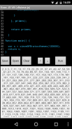 Exec Javascript (ES9) screenshot 2