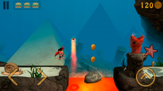 Angry Bob Adventure screenshot 1