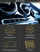 mobilApp: Ihr smartes Autohaus screenshot 1