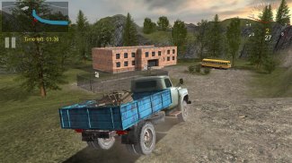 Cargo Drive - Truck Delivery Simulator screenshot 0