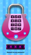 Kittycorn Notepad (with password) screenshot 6