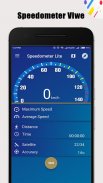 GPS Speedometer Lite screenshot 3