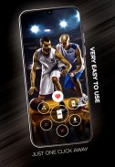 Basketball-Wallpaper in 4K screenshot 8