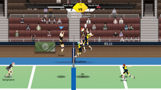 The Spike - Volleyball Story screenshot 1
