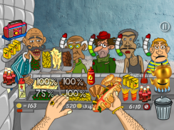 Falafel Kral Oyunu screenshot 3