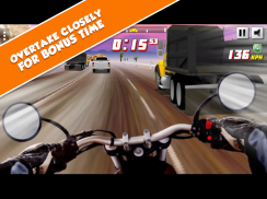 Highway Rider Extreme - 3D Motorbike Racing Game screenshot 4