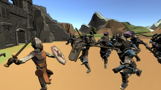 Battle Simulator: WAR OF EMPIRES screenshot 2