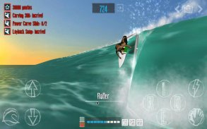 The Journey Jogo de Surf screenshot 22