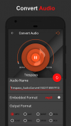 Audio Editor Maker MP3 Cutter screenshot 7