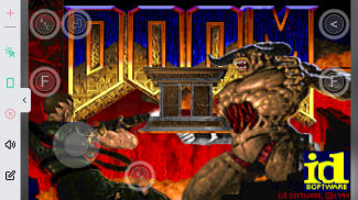 DOOM II (DOS Player) screenshot 1