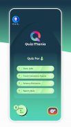 Quiz Mania screenshot 1