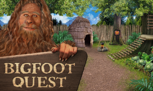 Beginne Suche nach Bigfoot screenshot 14