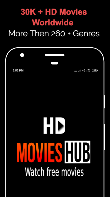 Hd Movies Hub Mod APK