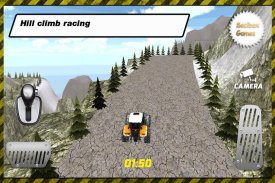 Tractor Hill Climbing screenshot 1