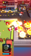 Zombie io - Escape and Survive screenshot 11