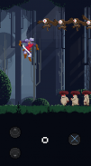 Pixel Monster Slayer Game screenshot 2