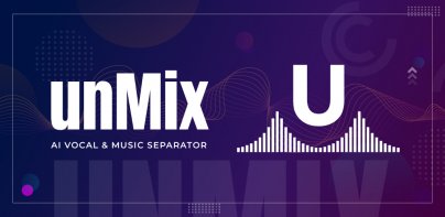 unMix: AI Vocal Remover