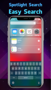 HiPhone Launcher screenshot 1