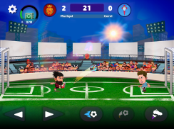 Head Football LaLiga 2020 - เกมฟุตบอลที่ดีที่สุด screenshot 5