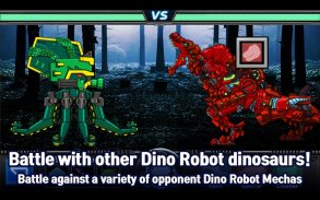 Dino Bot - Tyrano Game for Android - Download