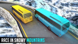 Bus Racing - Simulator Madness screenshot 0