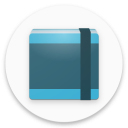 Write: Tablet Notepad/Journal Icon