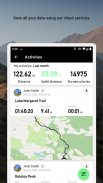 Altimeter Mountain GPS Tracker screenshot 17