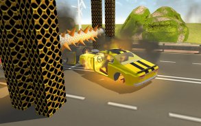 Car Crash Simulator screenshot 4