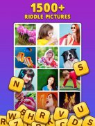 4 Pics 1 Word Pro - Pic to Word, Word Puzzle Game screenshot 14