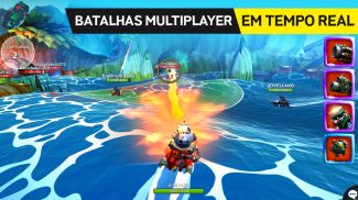 Battle Bay screenshot 0