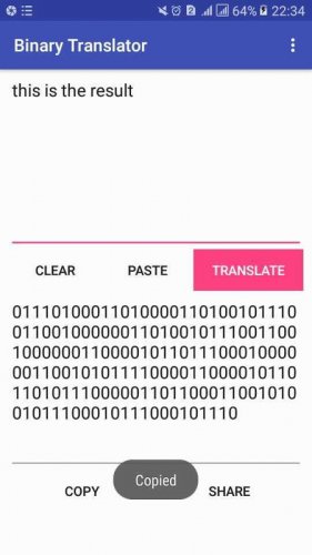 Binary Translator 3 0 Download Android Apk Aptoide