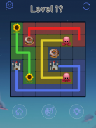 Connect Emoji Puzzle screenshot 16