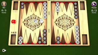 Backgammon - Free Board Game by LITE Games screenshot 5
