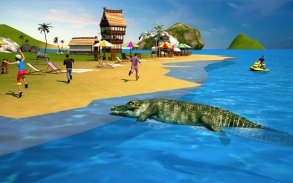 Crocodile Attack 2019 screenshot 5