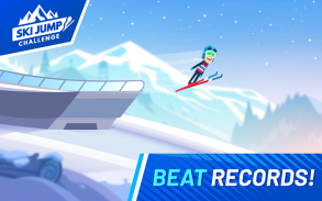 Ski Jump Challenge screenshot 6