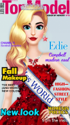 Princess Makeup Fashion Game screenshot 1