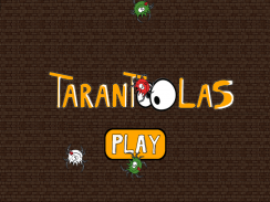 Tarantoolas screenshot 0