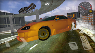 Supra Drift & Real Car Drive screenshot 0