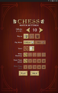 Échecs (Chess) screenshot 3