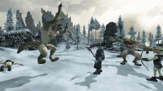 Werewolf Horde Ultimate screenshot 1