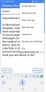 Free Speech to Text Voice Notes Dictate Multi Lang screenshot 5