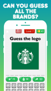 Logo Trivia : Guess The Brand screenshot 3
