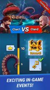 Pirates & Puzzles：Match 3 PvP screenshot 3
