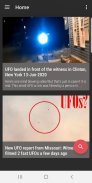 Latest UFO Sightings - LUFOS screenshot 6