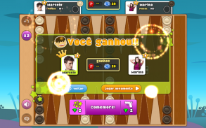 Gamão Arena screenshot 9