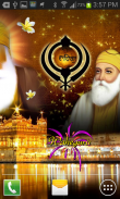 Guru Nanak Magic Touch LWP screenshot 2