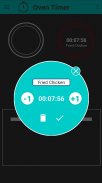 Oven Timer: Kitchen Multi Timer screenshot 2