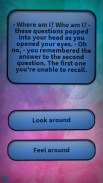 Impossible Quest 2 - funny text adventure screenshot 2