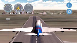 Airplane New York screenshot 16